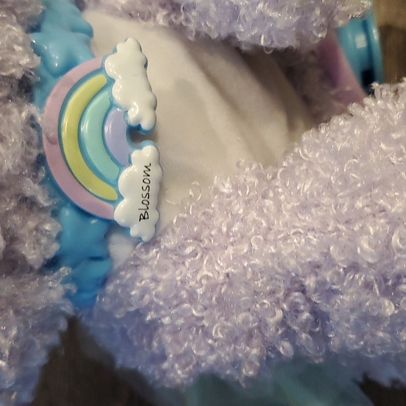 Takara Tomy Present Pet Rainbow Fairy - Blossom INTERACTIVE - Picture 3 of 5